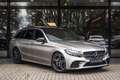 Mercedes-Benz C 180 Estate AMG line | Panoramadak | Nightpakket | Acht Grijs - thumbnail 3