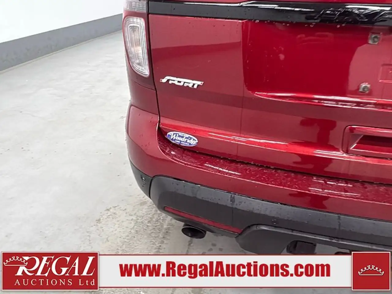 Ford Explorer снимка Ford Explorer