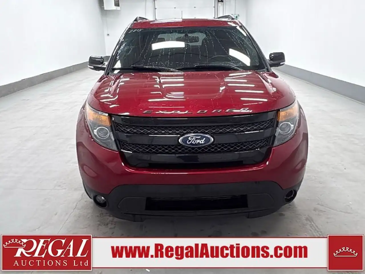 Ford Explorer снимка Ford Explorer