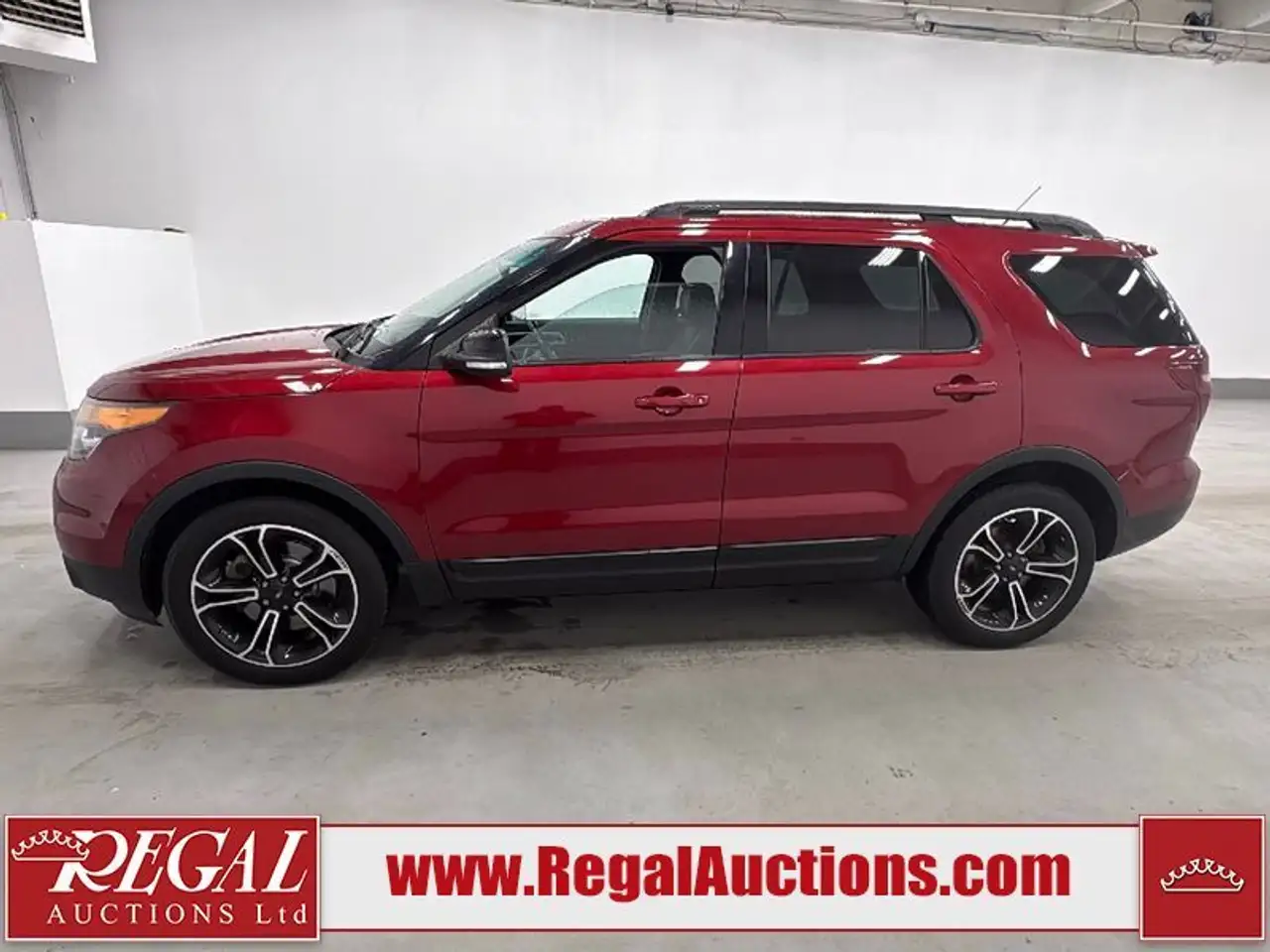 Ford Explorer снимка Ford Explorer