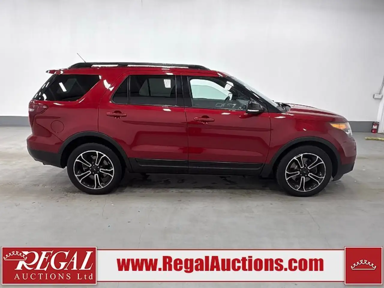 Ford Explorer снимка Ford Explorer