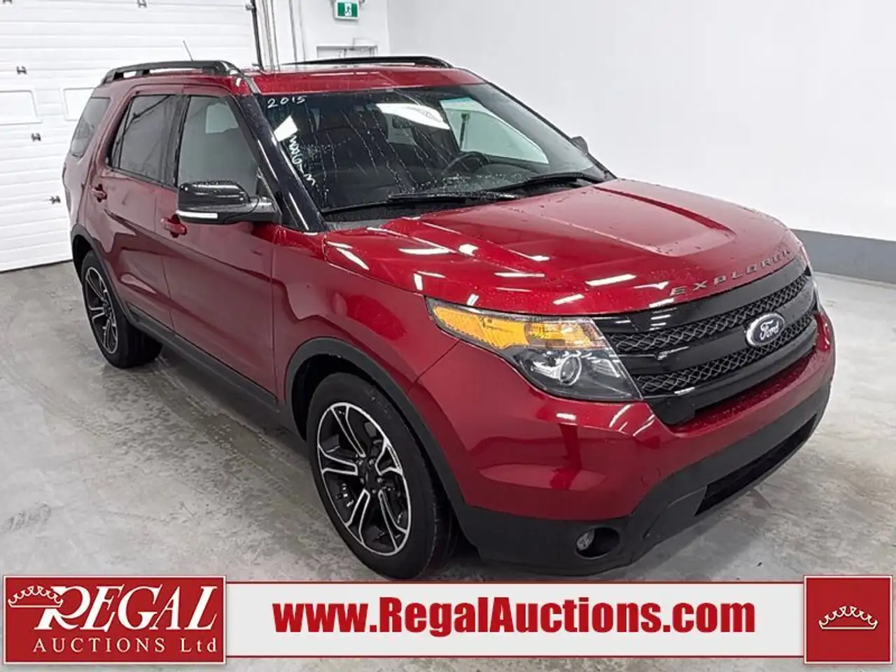 Ford Explorer снимка Ford Explorer