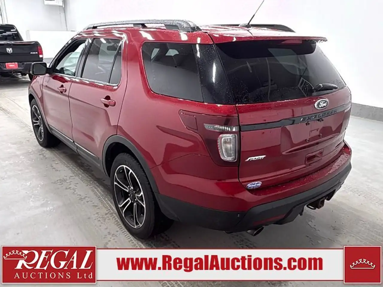 Ford Explorer снимка Ford Explorer