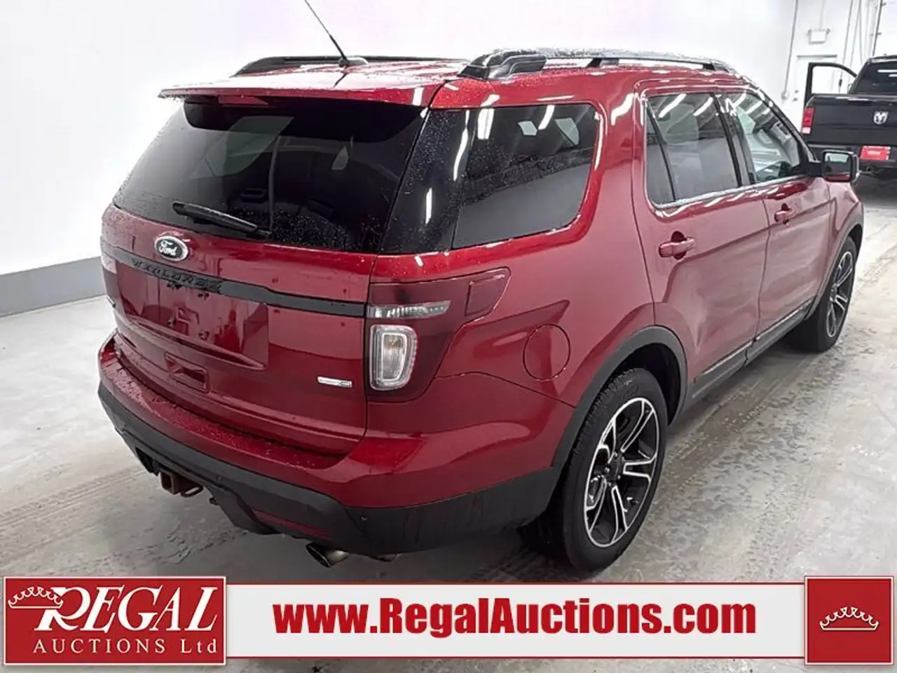 Ford Explorer снимка Ford Explorer