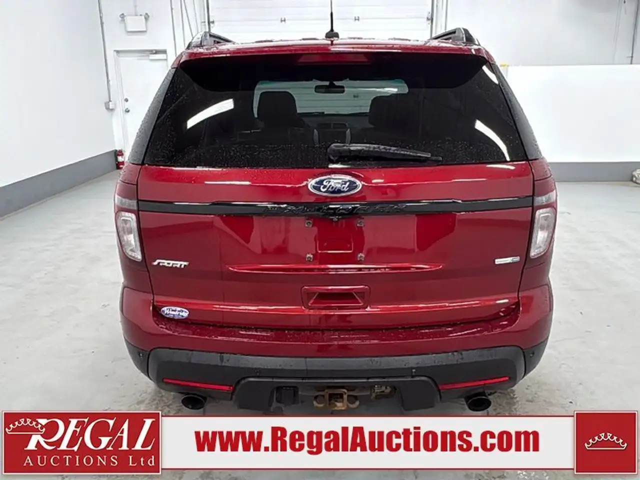 Ford Explorer снимка Ford Explorer