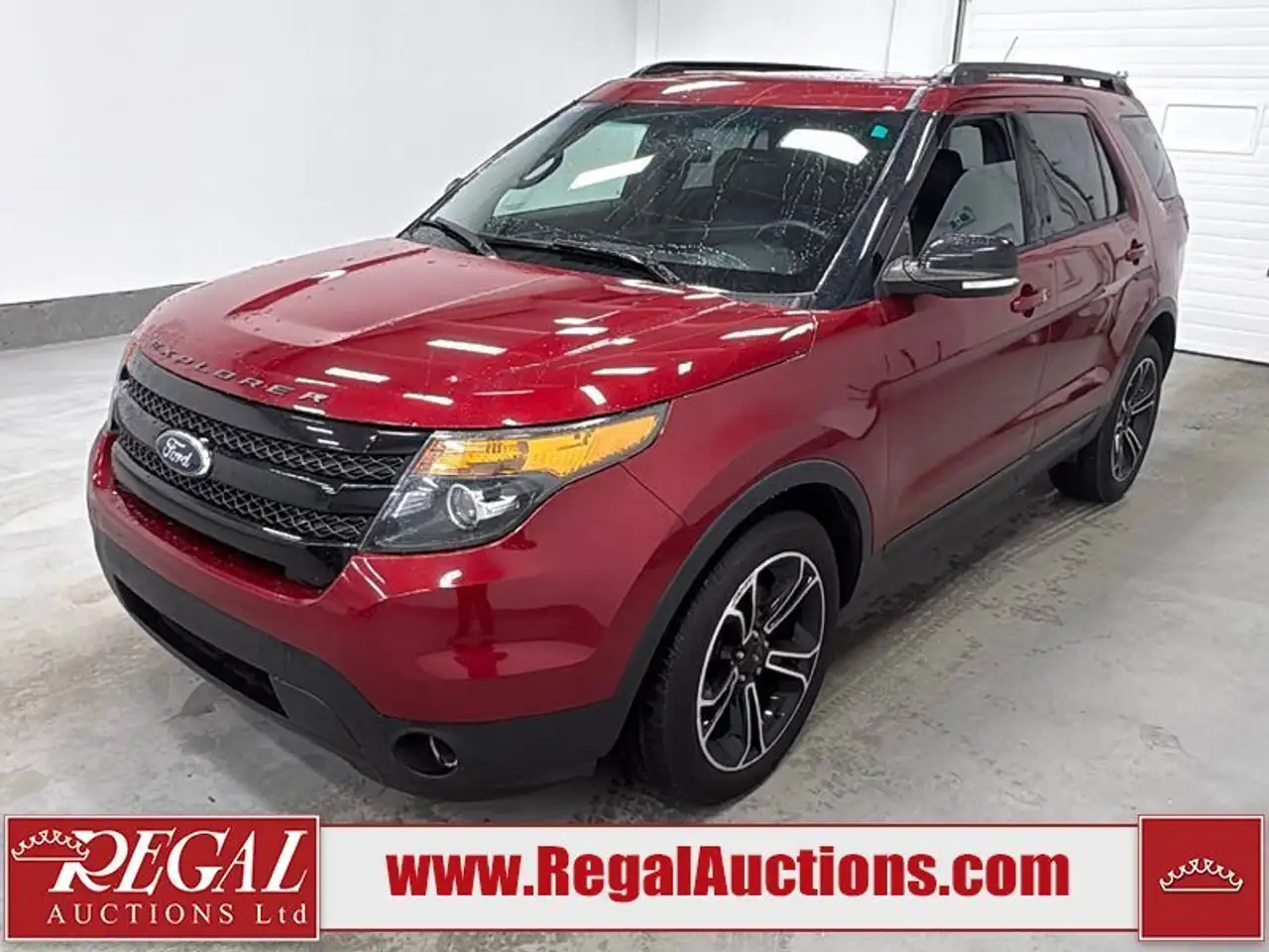 Ford Explorer снимка Ford Explorer