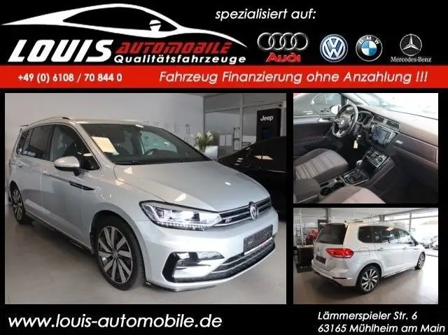 Volkswagen Touran Highline R-Line BMT/Start-Stopp/Navi/SHZ