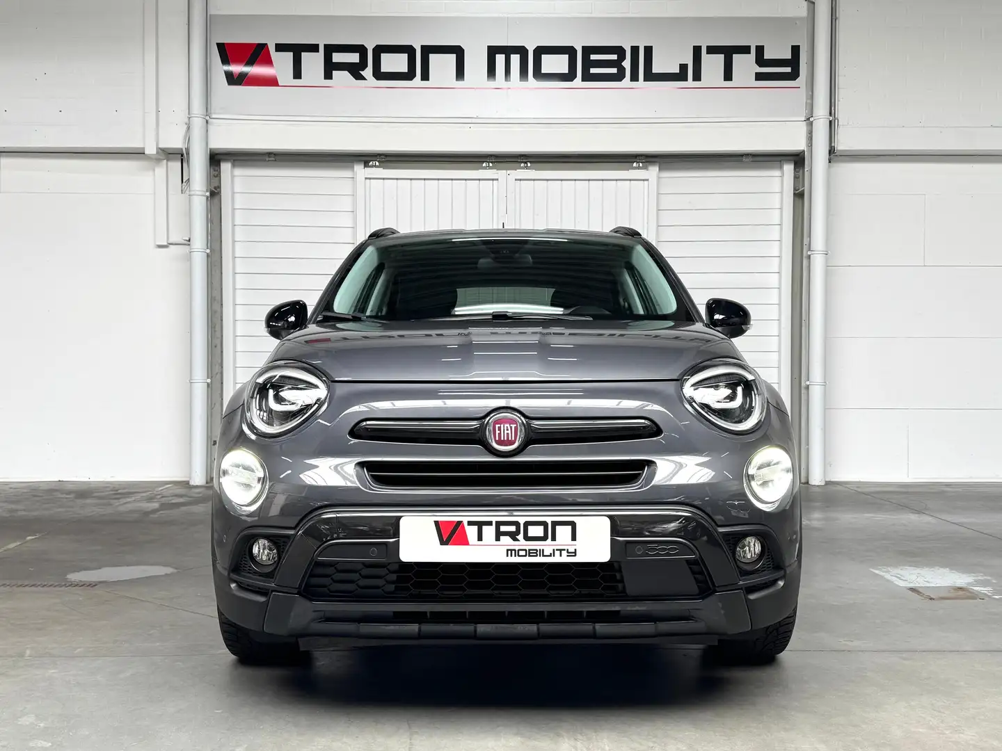 Fiat 500X 500X 1.3 FireFly Turbo DCT S CAMERA*NAV*DAB*CC*PDC Grey - 2