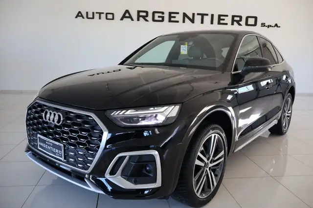 Audi Q5 40 2.0 tdi mhev 12V S line Plus quattro s-tronic