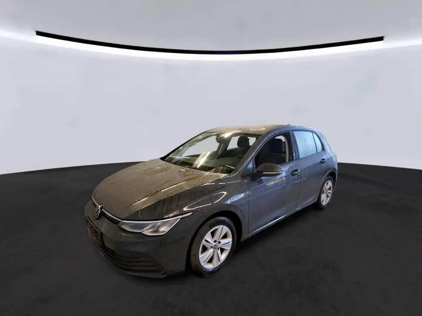 Volkswagen Golf Life 2,0 TDI SCR 6-Gang AppConnect, LED, Ga Grau - 2