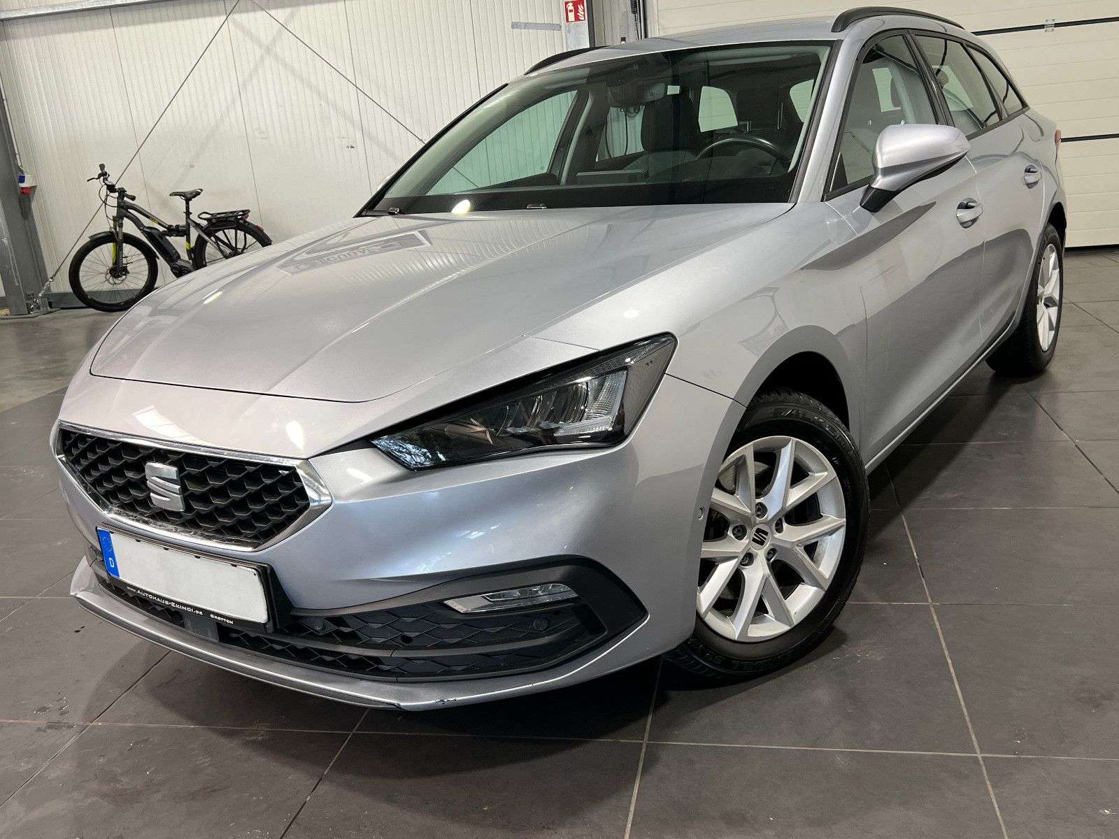 Second hand Seat Leon 2.0