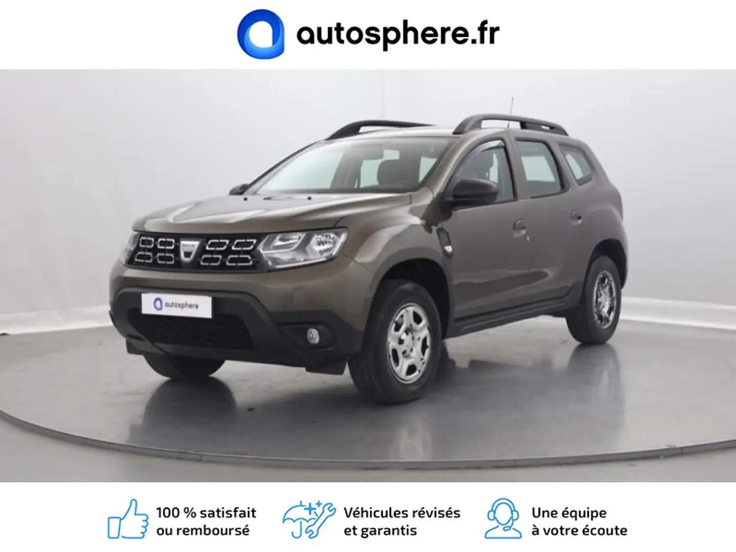 Dacia Duster 1.5 Blue dCi 95ch Essentiel 4x2 - 19 - 1