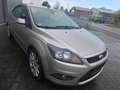 Ford Focus CC 2010 **1.Hand, Titanium, TÜV NEU, LEDER, ALU** Silber - thumbnail 11