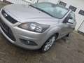 Ford Focus CC 2010 **1.Hand, Titanium, TÜV NEU, LEDER, ALU** Silber - thumbnail 2