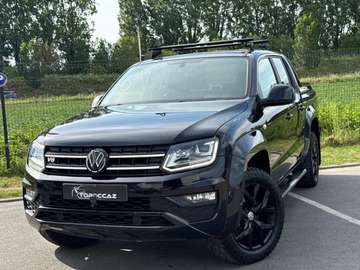 3.0 V6 TDI 224CH CARAT 4MOTION 4X4 PERMANENT BVA * DOUBLE CABINE