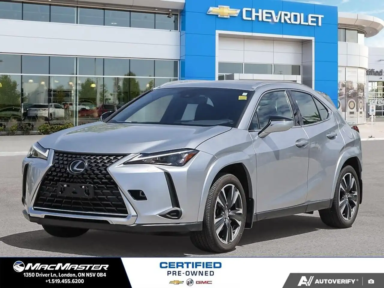 2024 Lexus UX