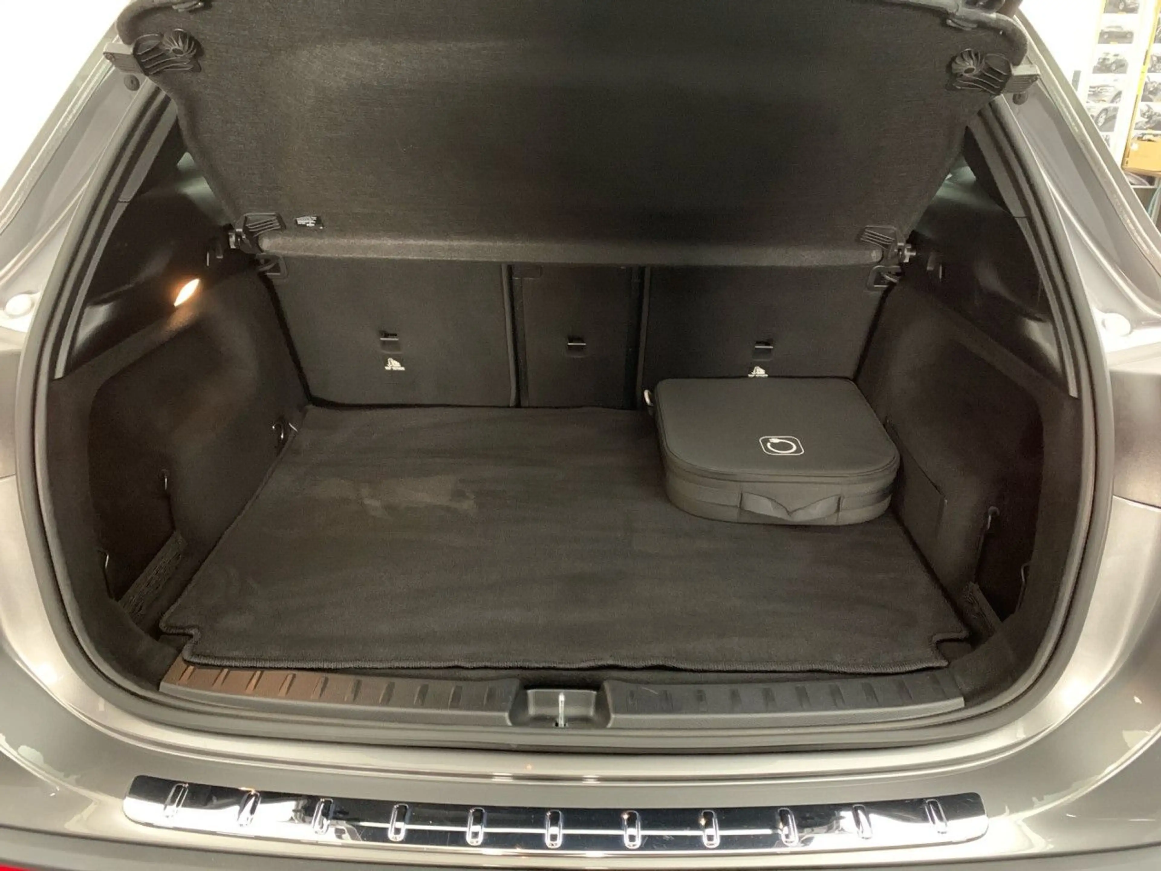 Mercedes-Benz EQA 250 Pano LED Kamera Laderaump Spurhalt-Ass PTS — photo 14