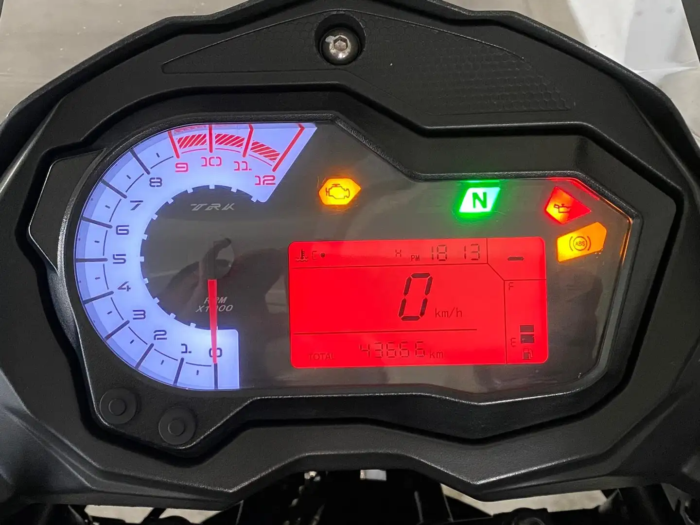 Benelli TRK 502 x. CAMPAGNA PROVA RISCATTA O RENDI. Negru - 2
