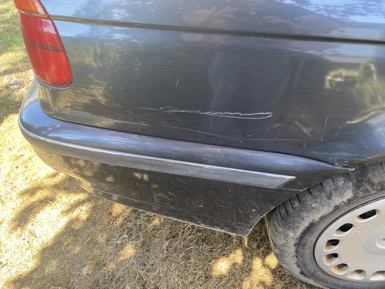 BMW 520i, foto 8