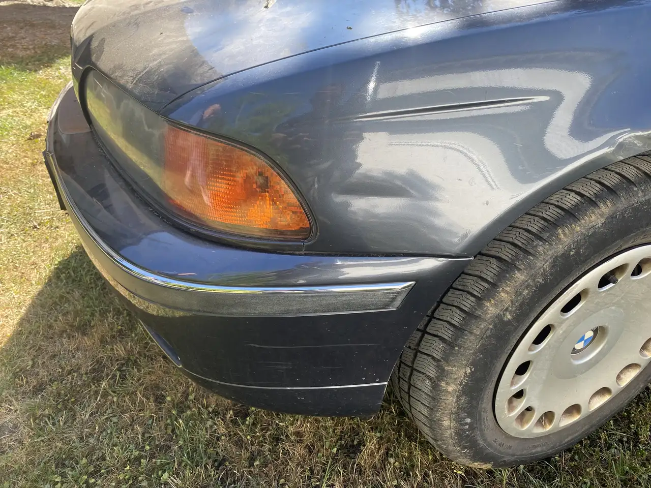 BMW 520i, foto 7