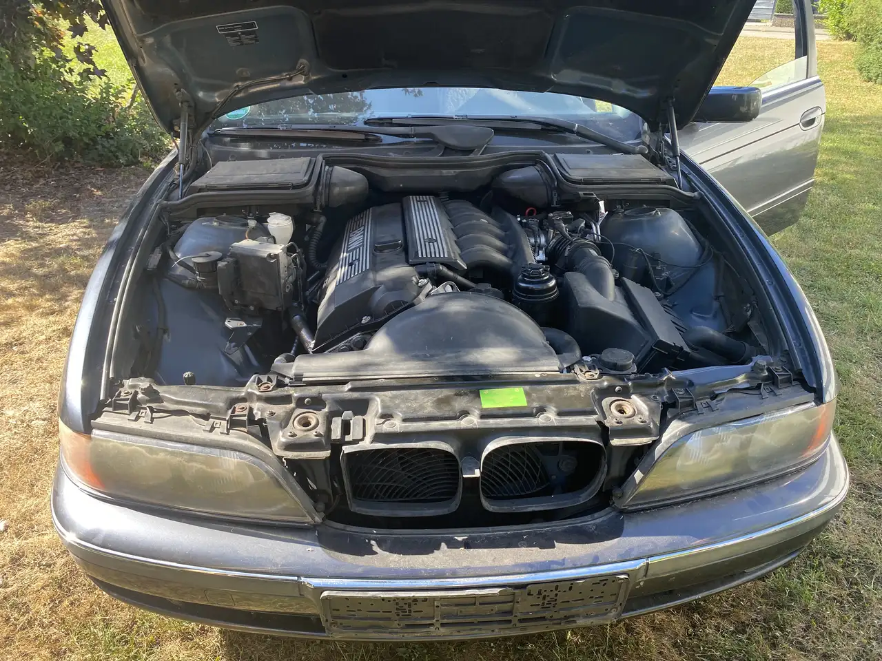 BMW 520i, foto 5