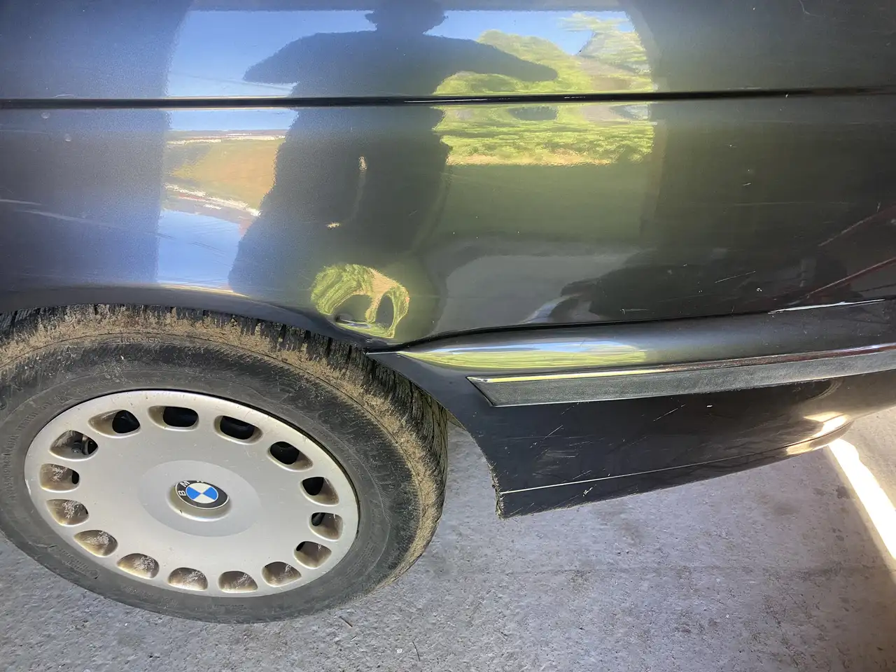 BMW 520i, foto 10