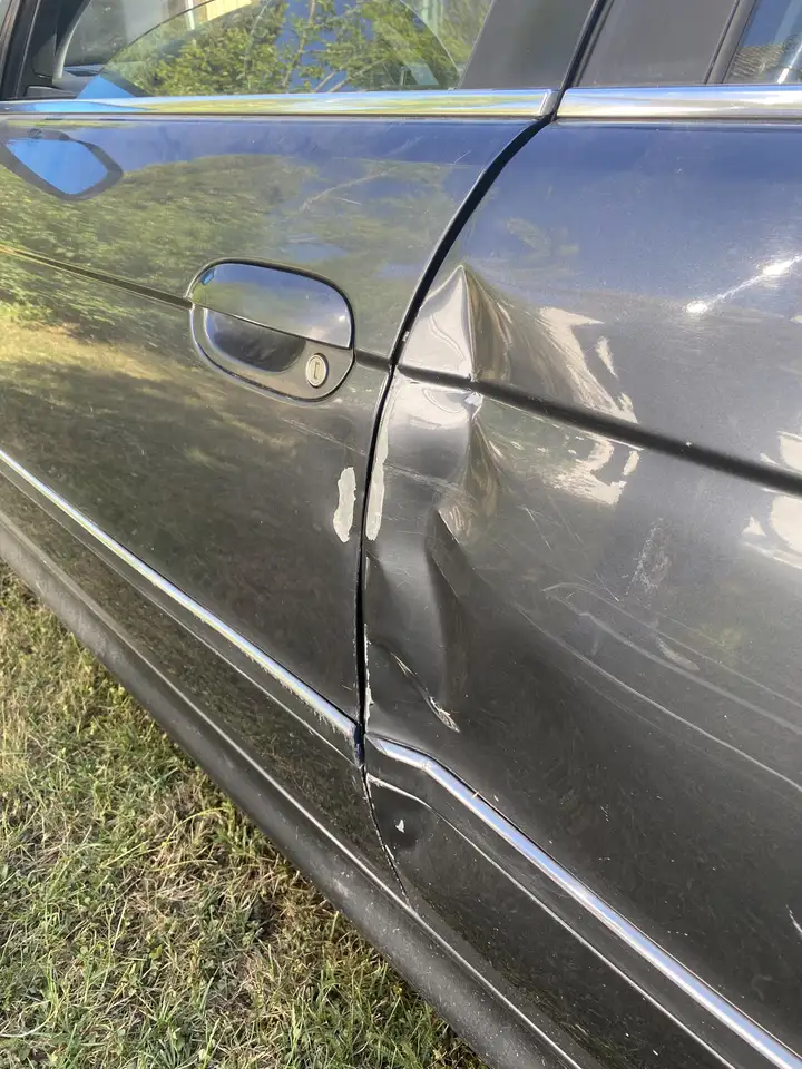 BMW 520i, foto 6
