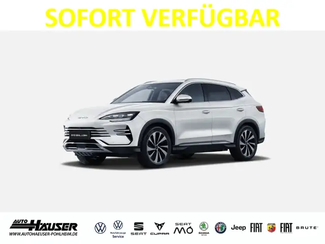 BYD Seal U DM-i BOOST SOFORT HUD PANO DYNAUDIO EL. HECKKL.