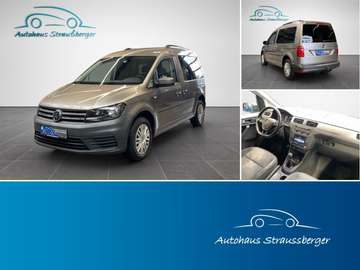 1.2 TSI Trendline AHK Navi Sthzg Shzg 5-S