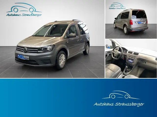Volkswagen Caddy 1.2 TSI Trendline AHK Navi Sthzg Shzg 5-S