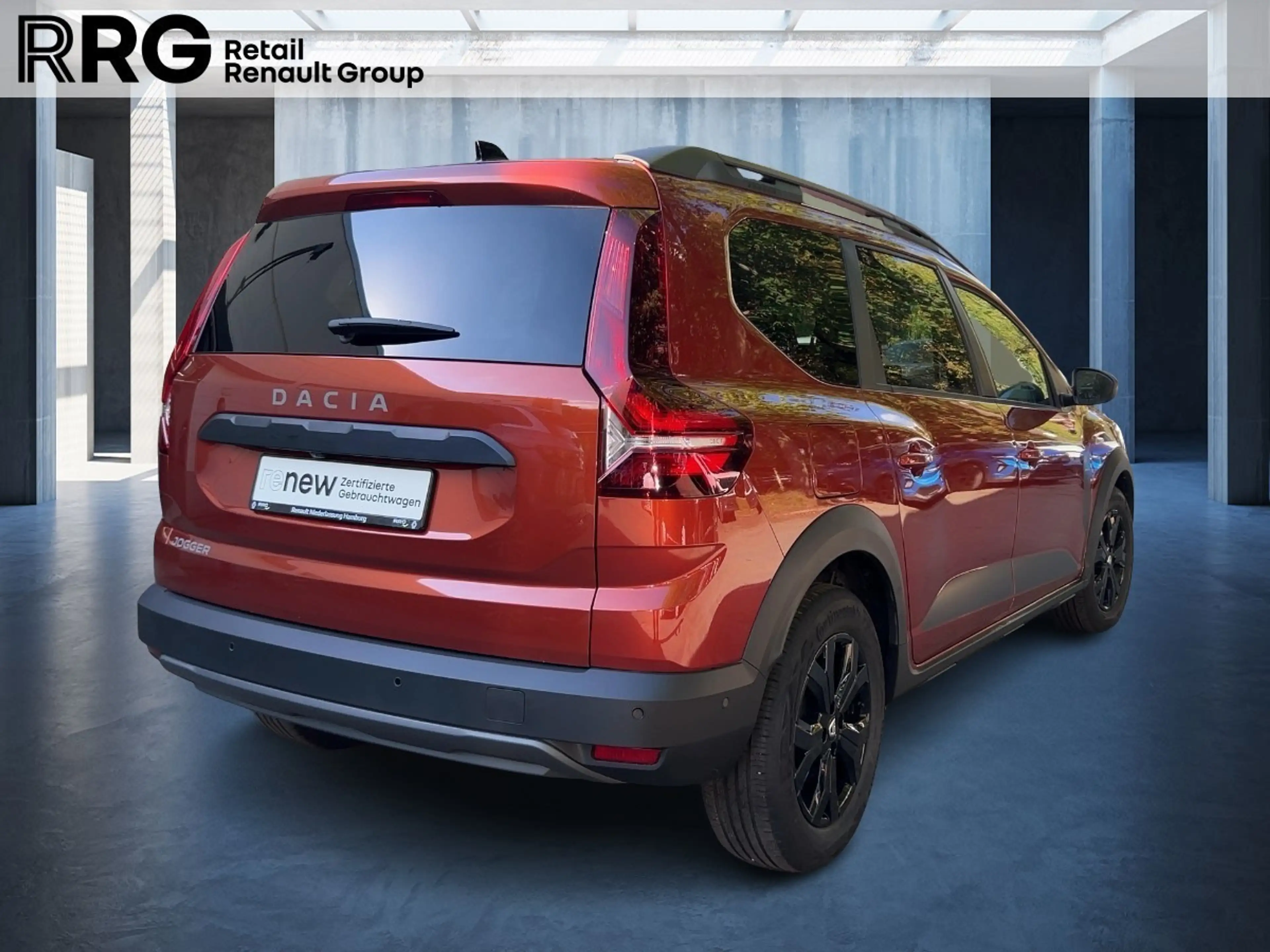 Dacia Jogger Extreme+ TCe 100 GAS LPG SHZ Rückfahrkamera — photo 5