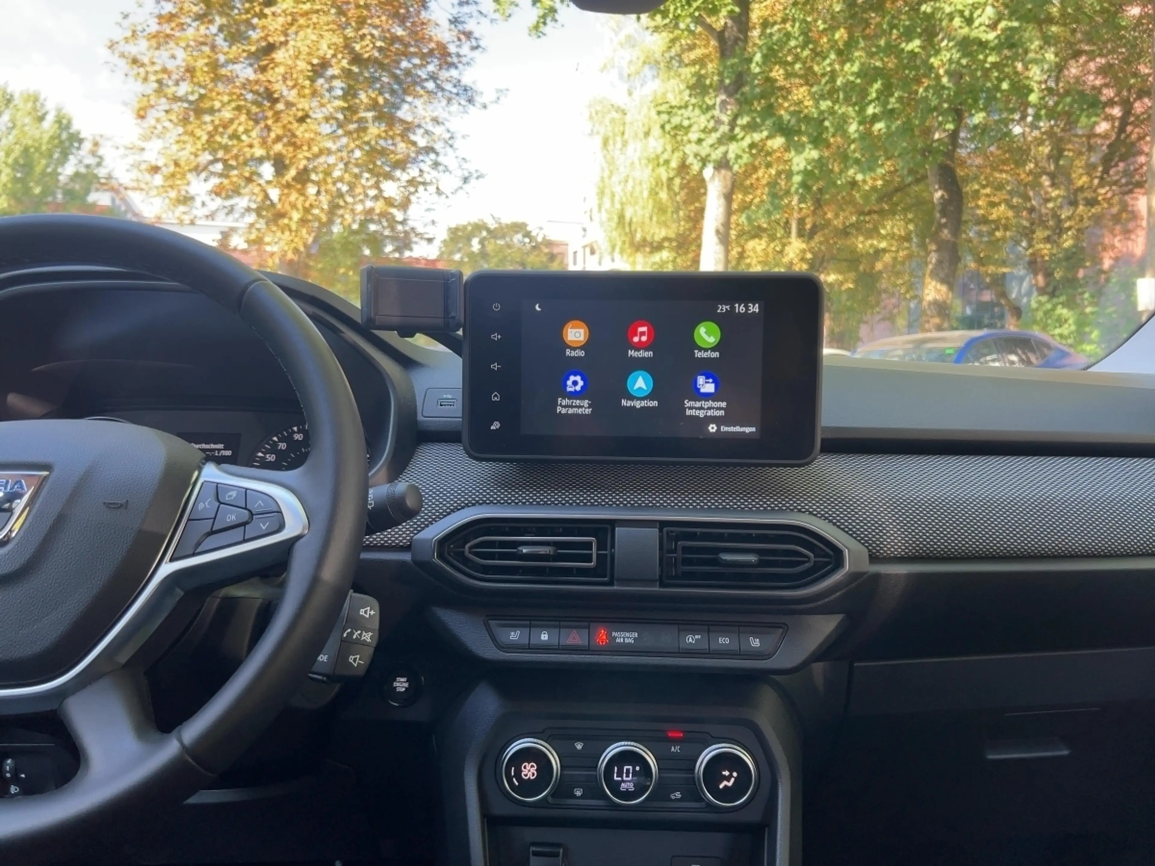 Dacia Jogger Extreme+ TCe 100 GAS LPG SHZ Rückfahrkamera — photo 12