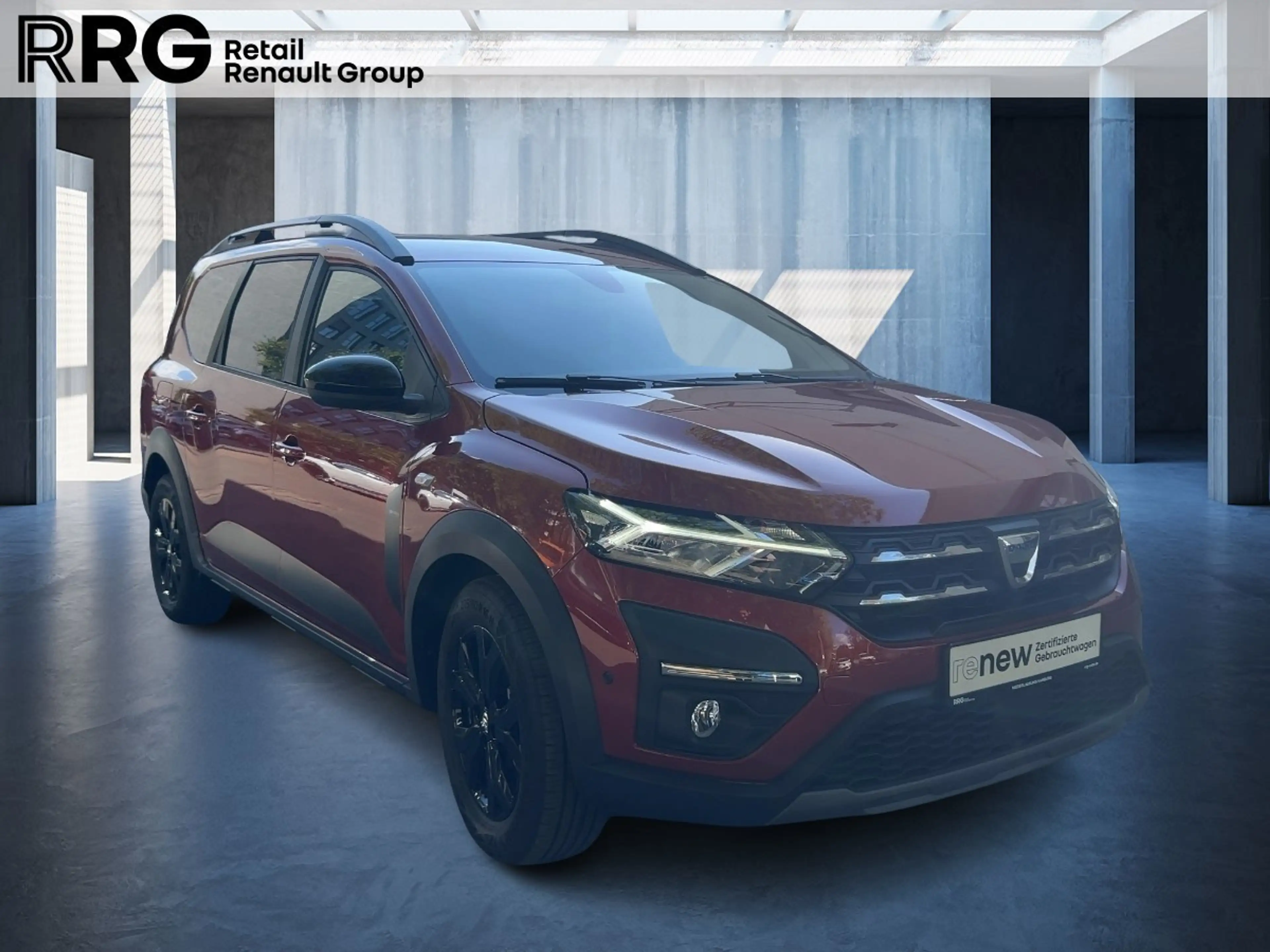 Dacia Jogger Extreme+ TCe 100 GAS LPG SHZ Rückfahrkamera — photo 7