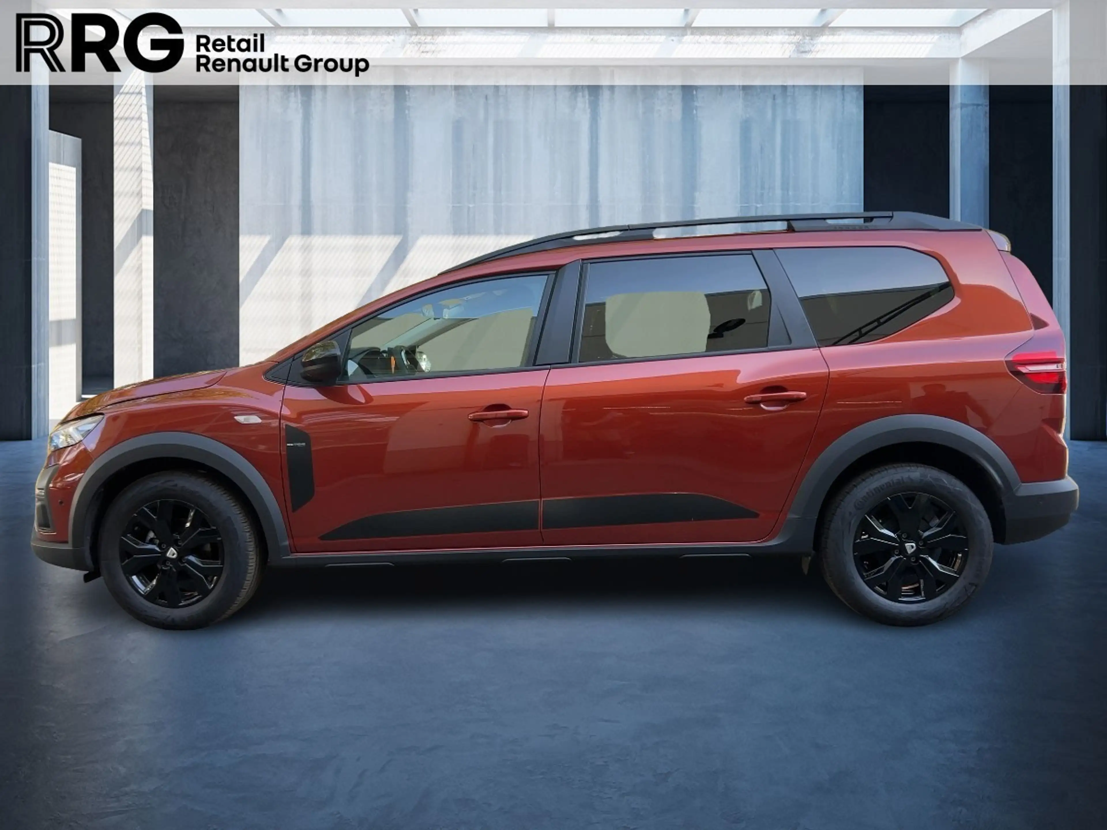 Dacia Jogger Extreme+ TCe 100 GAS LPG SHZ Rückfahrkamera — photo 2