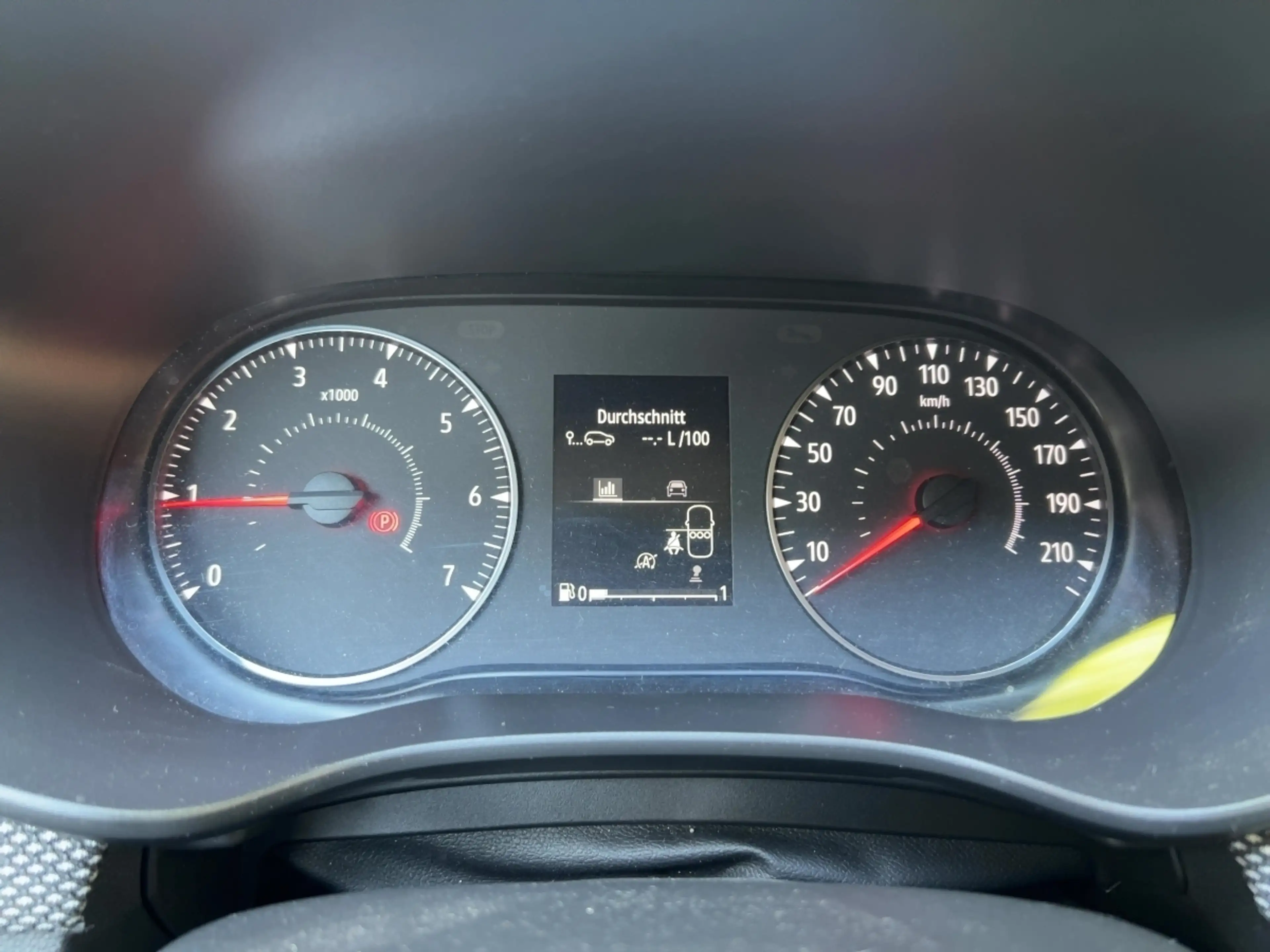 Dacia Jogger Extreme+ TCe 100 GAS LPG SHZ Rückfahrkamera — photo 13