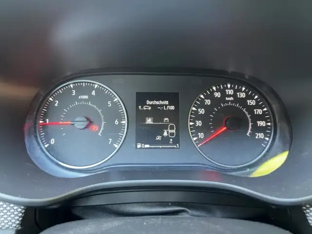 Dacia Jogger view 13
