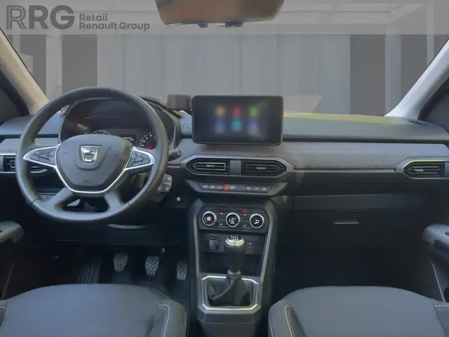Dacia Jogger view 10