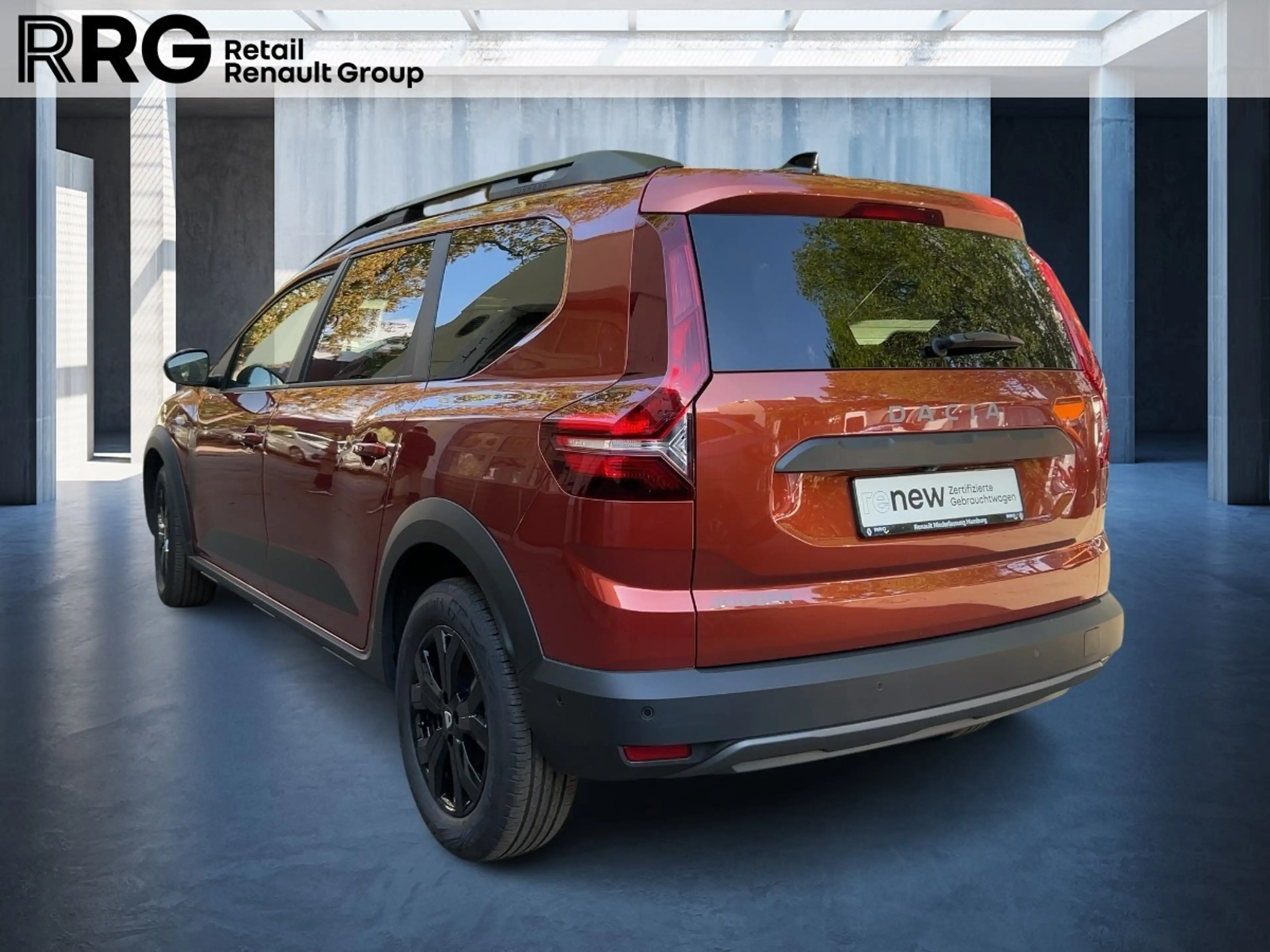Dacia Jogger Extreme+ TCe 100 GAS LPG SHZ Rückfahrkamera — photo 4