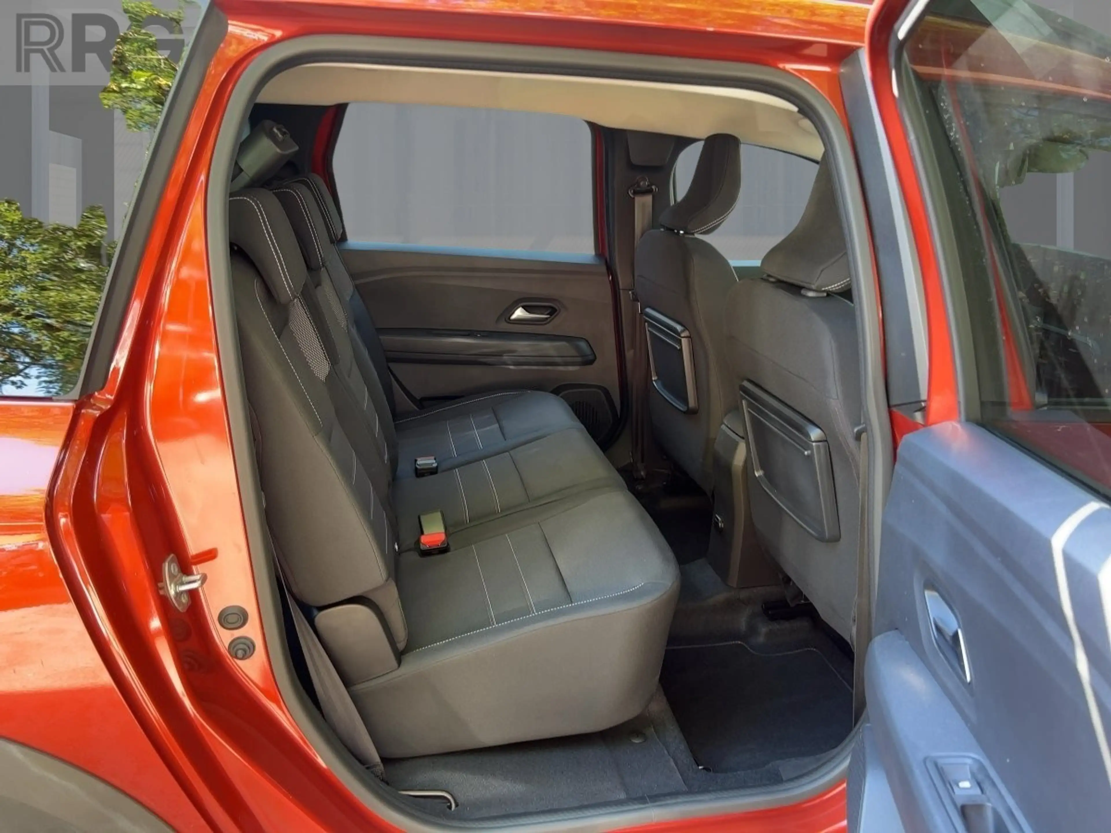 Dacia Jogger Extreme+ TCe 100 GAS LPG SHZ Rückfahrkamera — photo 9