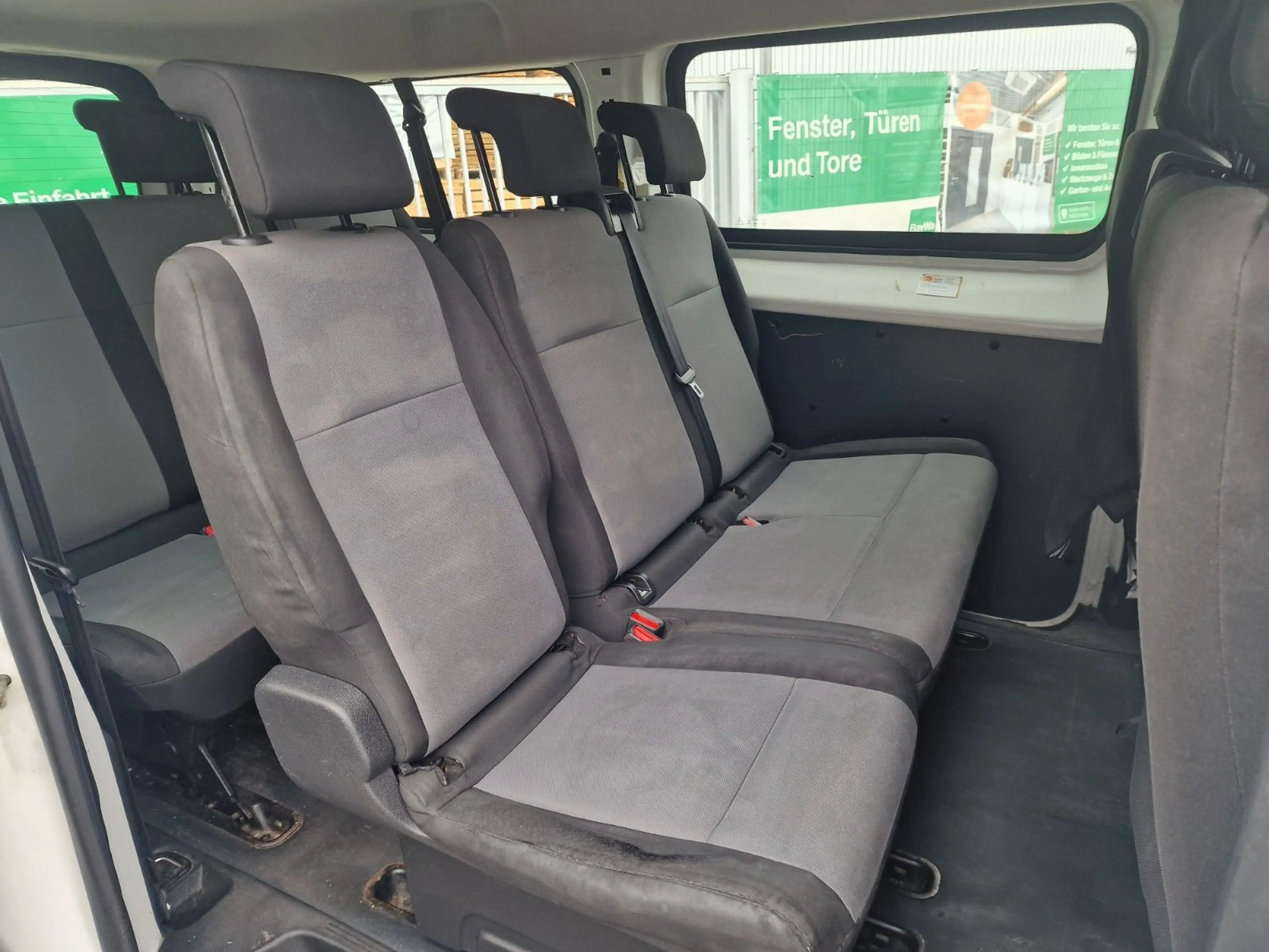 Peugeot Expert Kombi L3 9 Sitze Klima Tempomat — photo 15