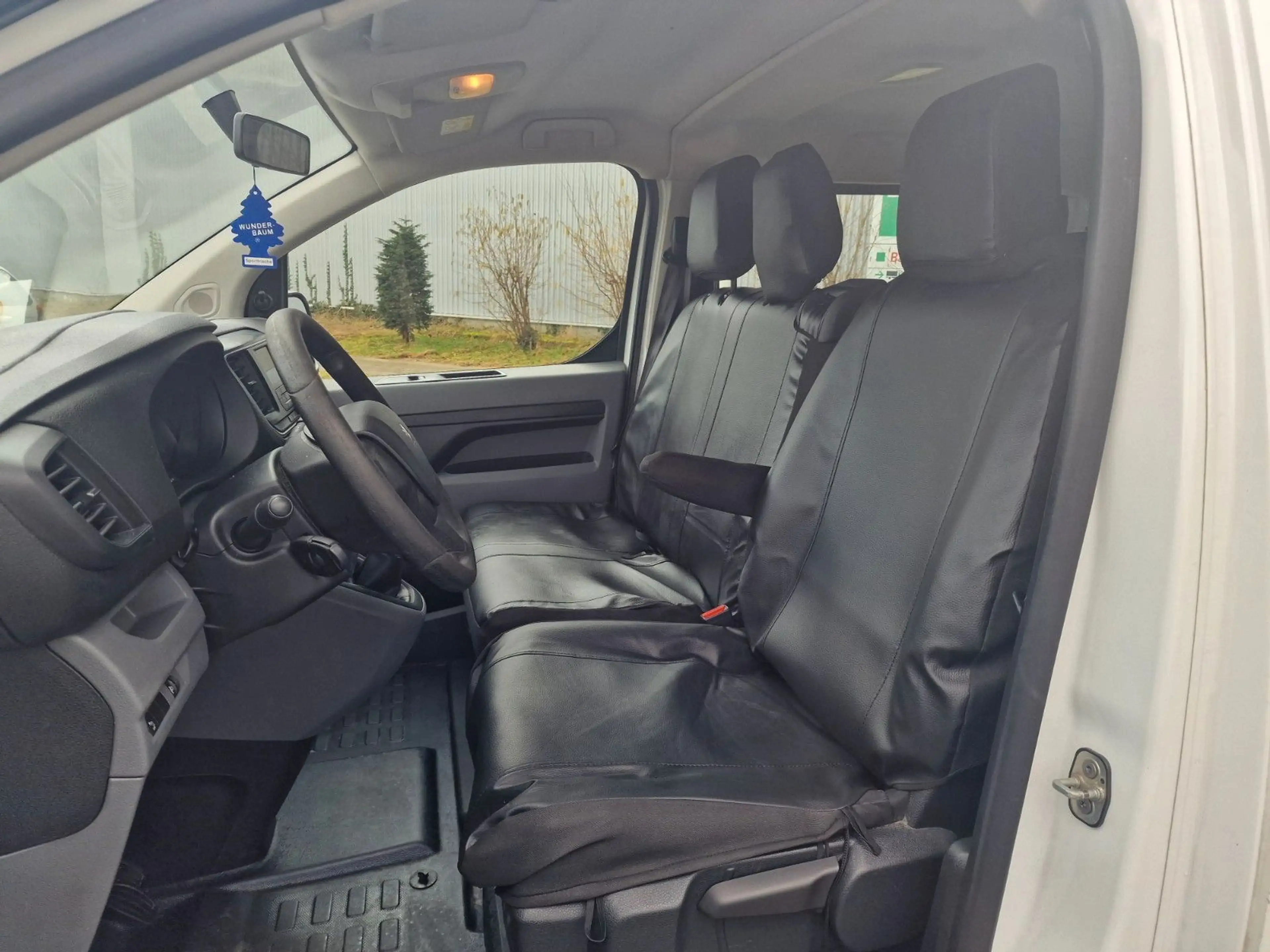 Peugeot Expert Kombi L3 9 Sitze Klima Tempomat — photo 8