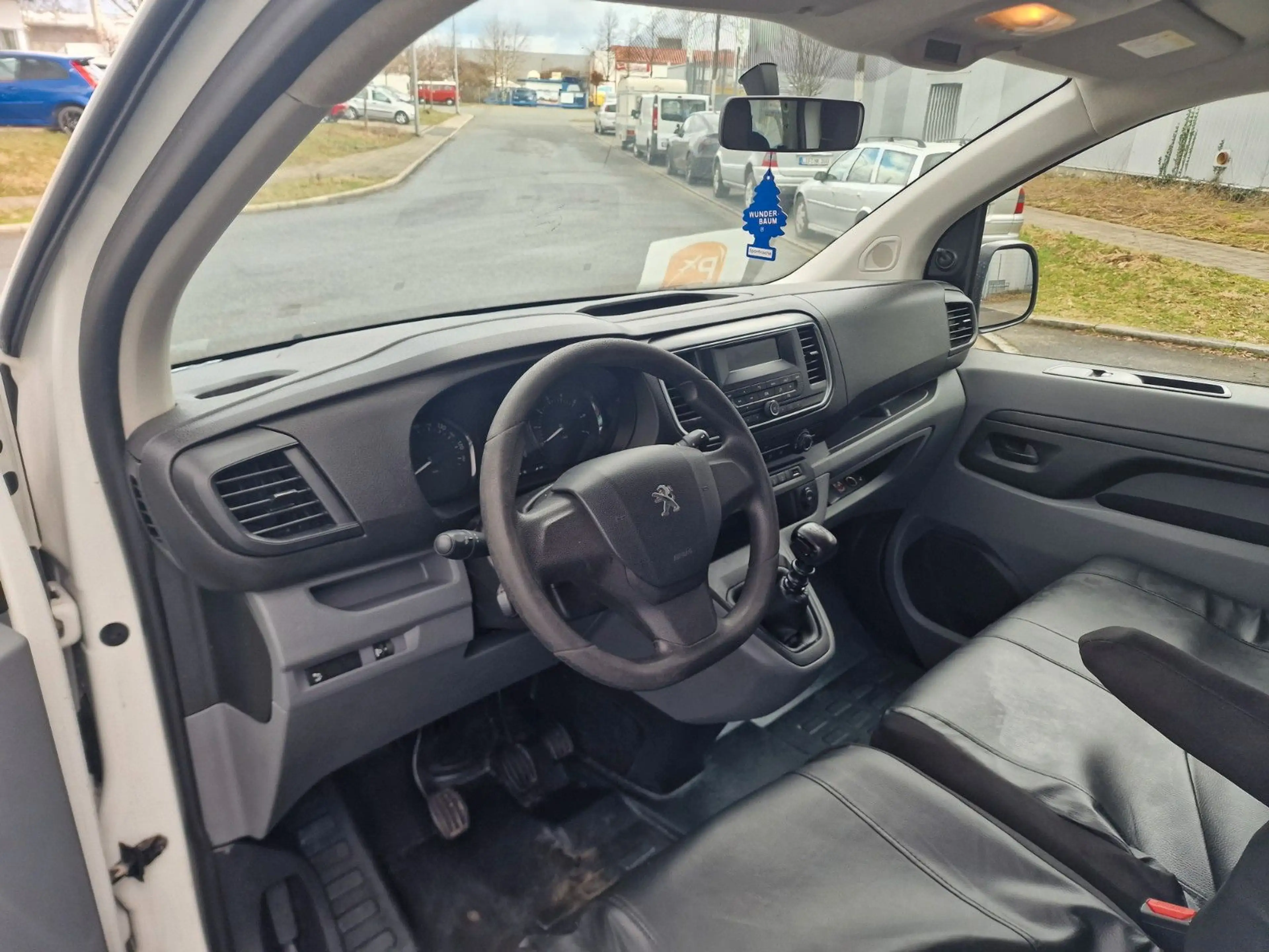 Peugeot Expert Kombi L3 9 Sitze Klima Tempomat — photo 7