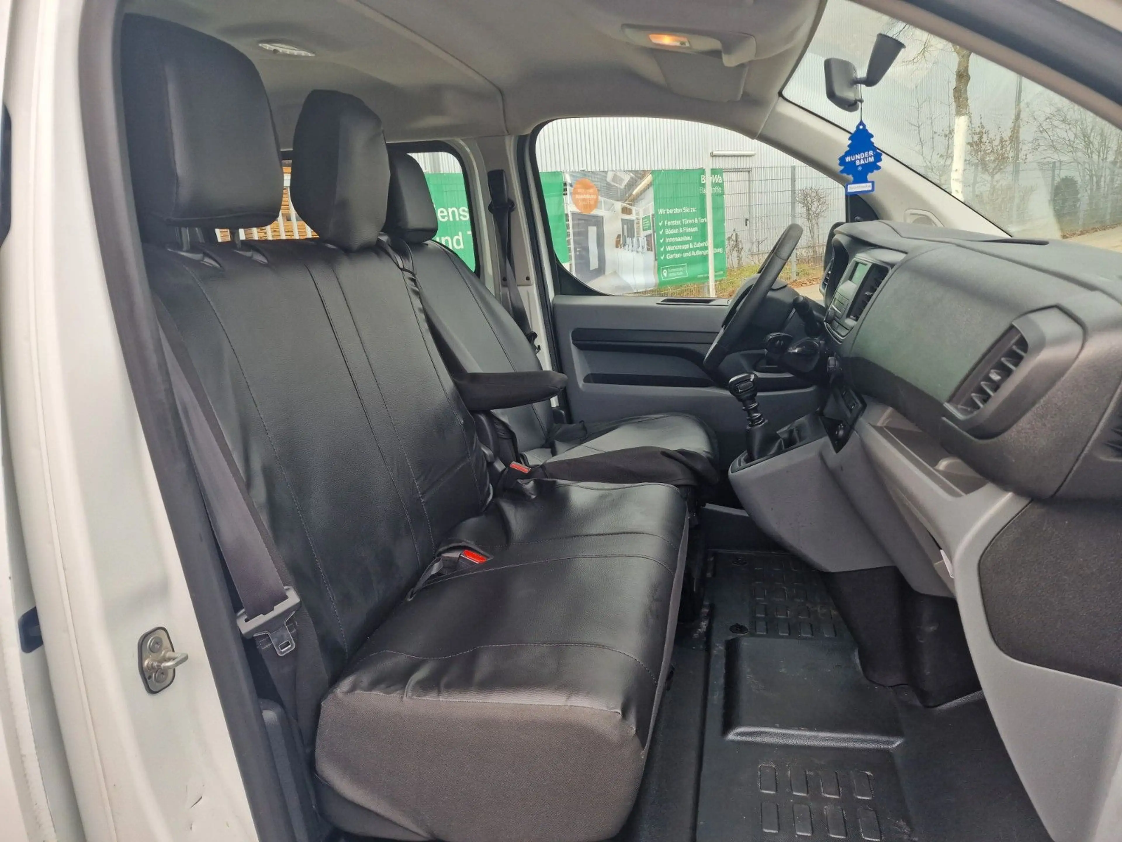Peugeot Expert Kombi L3 9 Sitze Klima Tempomat — photo 14