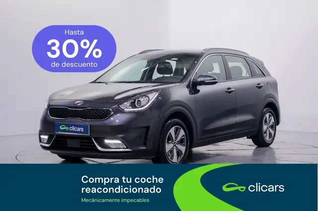 Kia Niro 1.6 HEV Drive