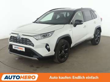 2.5 Hybrid 4x2 Style Selection Aut*NAVI*ACC*CAM*