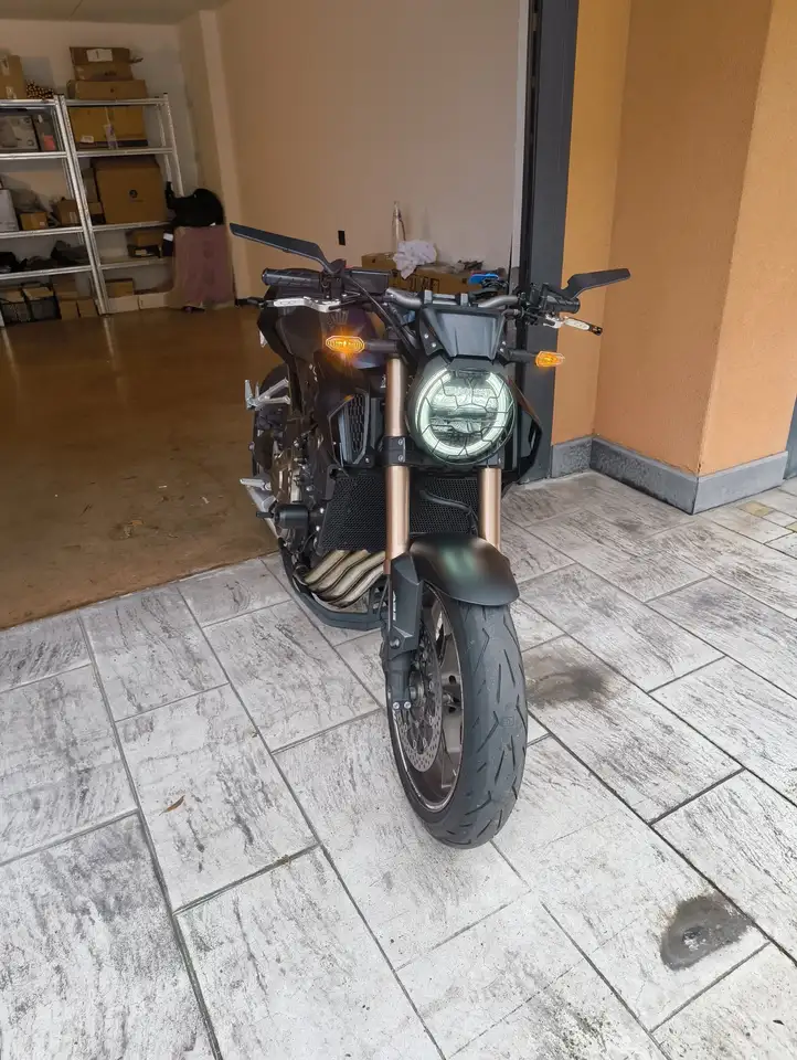 Honda CB 650
