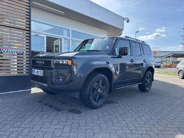 2,8 D-4D 151 kW AWD Executive 8-fach