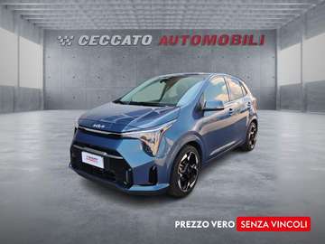 Picanto 1.0 mpi Launch Edition