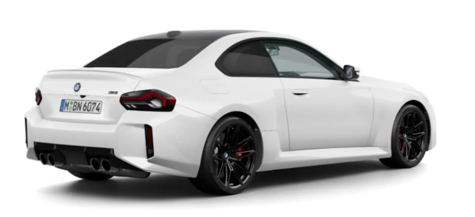 BMW M2 M2 - Aut. Bianco - 2