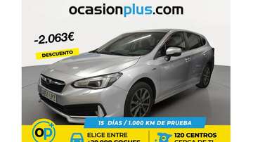 2.0i Ecohybrid Urban Lineartronic